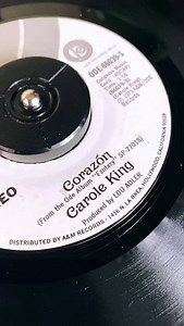 1973 - CORAZON, CAROLE KING #cincodemayo 💃🎉🇲🇽 | Carole King