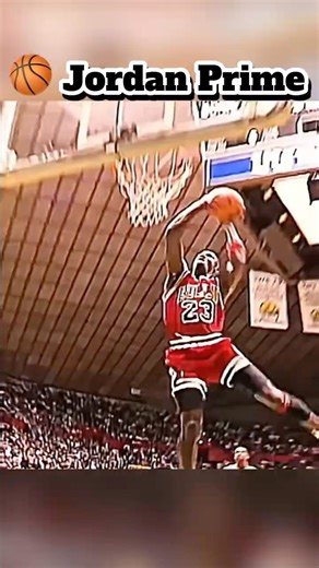 Best of Michael Jordan Prime Dunks 🏀✨#nbahighlights