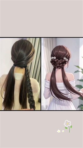 #Hairstyle tutorial#Compile and distribute tutorials#Hairstyles are that simple#Hairstyle