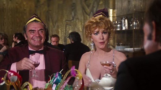 The Poseidon Adventure 1972 - Gene Hackman, Ernest Borgnine, Red Buttons, Carol Lynley, Roddy McDowall, Stella Stevens, Shelley Winters, Jack Albertson, Pamela Sue Martin, Arthur O’Connell, Eric Shea, Jan Arvan, John Crawford, Leslie Nielsen, Bob Hastings