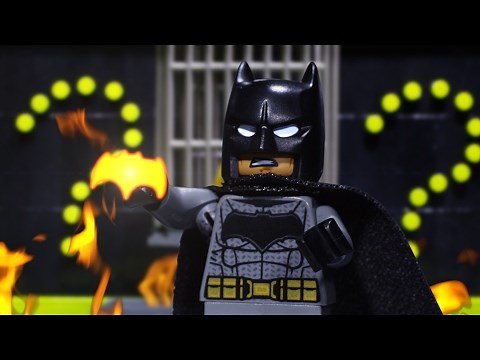 Lego Batman: RIDDLE ME THIS
