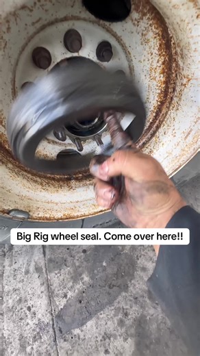 Understanding Big Rig Wheel Seals: A Mechanic's Guide