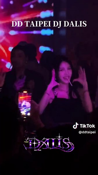 DD TAIPEI DJ DALIS VIDEO @dd.taipei ▶️DJ DALIS INSTAGRAM @dalis_gumiho - WED & THU & SUN PM22:00 - AM04:00 FRI - SAT PM22:00 - AM04:30 - ✅B1, No. 88, Songren Rd., Xinyi Dist., Taipei City #ddtaipei#kbounce #Dance#DJ#CLUB#djdalis#디제이#클럽#terminalrangers