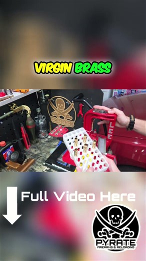 Reloading Change: Neck Expansion Explained #shorts