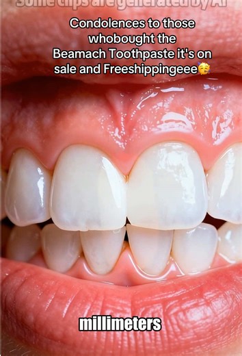 Beamach Toothpaste for Gum Health and Sensitivity