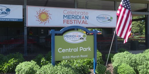 Celebrate Meridian Festival