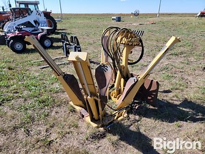 Vermeer TS20 Tree Spade Skid Steer Attachment | Agriculture