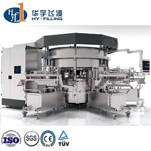 [Hot Item] Automatic Plastic Glass Bottle Cans Pet Bottle Cold Glue Drum Lip Balm Labeling Machine Positioning and Labeling Machine