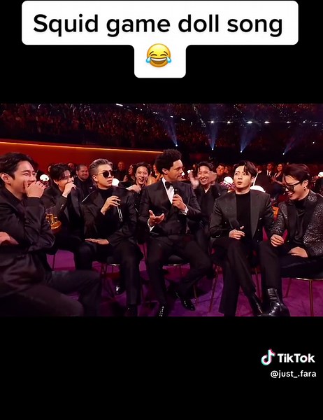 BTS Interview Highlights at the 2022 Grammy Awards