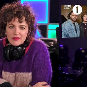 The legend that is Annie Mac. After an incredible 17 years, today is Annie's last day at Radio 1 💔 Take a look at just a few moments from her iconic R1 career and then join her tonight from 6pm for one last dance... We're going to miss you Annie! | BBC Radio 1
