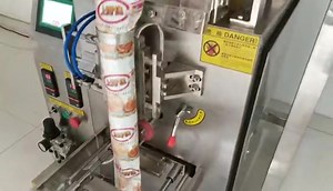 1.1K views · 47 reactions | Potato chips packing machine For our...