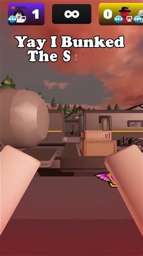 Bunk 😝#beat #lyrics #trending #roblox #games #gorillatag #viral #tiktok #transition #roblox #memes