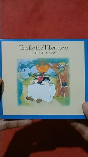 Cat Stevens Tea for the tillerman Wild world Cd audio collection #catstevens #cdaudio #cdcollection