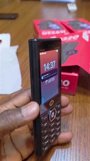 itel 9320 4G keypad and screen touch device for N40k #itel9320