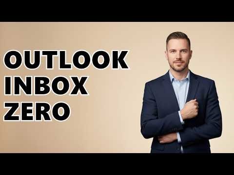 How To Remove Emails From Outlook App?