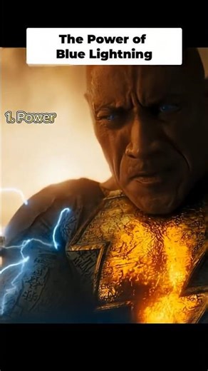 Black Adam 2022 THE ROCK RIPS SATAN IN HALF
