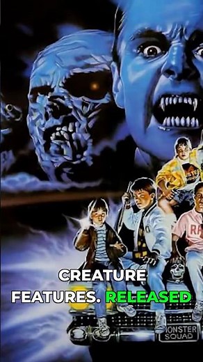 The Monster Squad: An 80s Cult Classic Born!