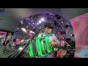 El Centenario - Los Tucanes De Tijuana (En Vivo desde Long Beach, CA. USA "Jenni Vive 2015")
