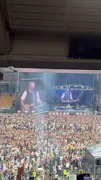 Bruce Springsteen - Born in The Usa (live San Siro Milano 2025) #brucespringsteen