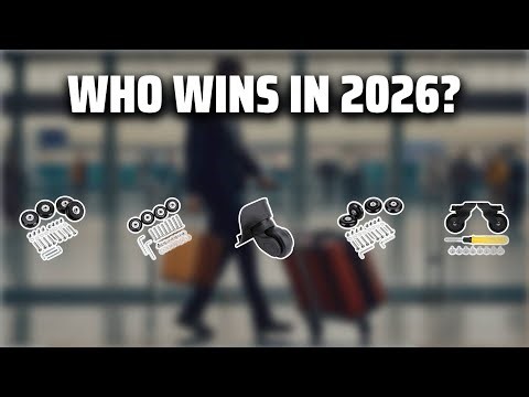 The Top 5 Best Samsonite Wheels in 2026 - Must Watch Before Buying!