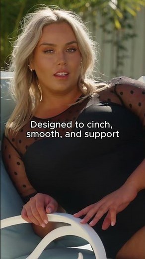 Mesh & Confidence | Mesh Polkadot One Piece