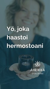 Parhaiten hermoston tasapainottumisen vaikutuksen elämään havaitsee niissä hetkissä, kun elämä ei mene kuin Strömsössä. . . . #vagushermo #hermosto #palautuminen #koirakaveri #uneton #koiranpentu #tasapainoinenelämä | Airikka Coaching