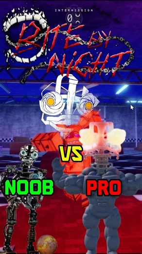 HOW TO PLAY MIMIC IN 60 SECONDS…#bitebynight #fnaf #roblox