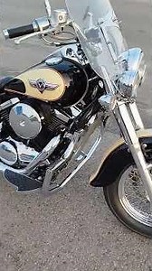 Kawasaki Vulcan 800 Classic