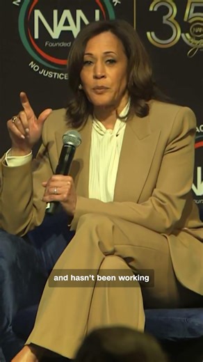 Kamala Harris: I ‘might’ run in 2028