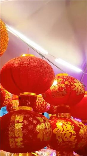 2026 Chinese New Year Decoration Stores 春節 饰品店 : Malaysia Scenery 马来西亚风光 - Tour 旅游 Travel 旅行