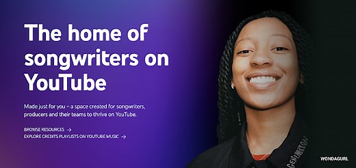 YouTube for Songwriters - Songwriters Home