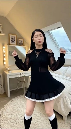 Agudo Mágico 3 (Slowed) Dance Challenge Trend 2025 #shorts