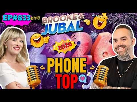 The FUNNIEST Prank Calls of All Time - Brooke and Jubal's Top Picks 😂📞 EP# 833 | prank calls