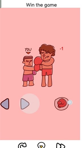 Brain Out Level 75 - Win the game