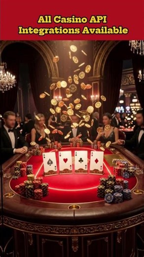 Casino APIs | Complete Online Casino Integration Solution