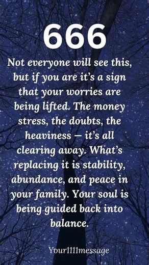 666 angel number is a sign that stability & abundance is coming #shorts #manifestation #666