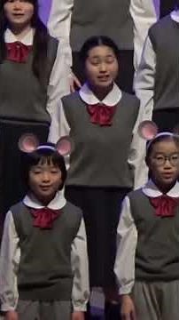 序曲 女声合唱、オーケストラとピアノのための組曲「くるみ割り人形 」 すみだ少年少女合唱団 第39回定期演奏会
