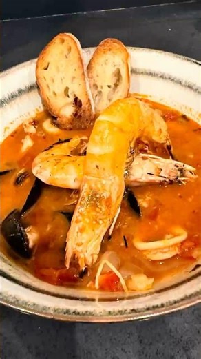 Seafood Cioppino