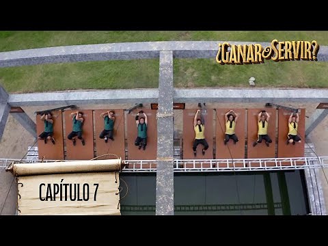 ¿Ganar o Servir? | Capítulo 7 | Canal 13