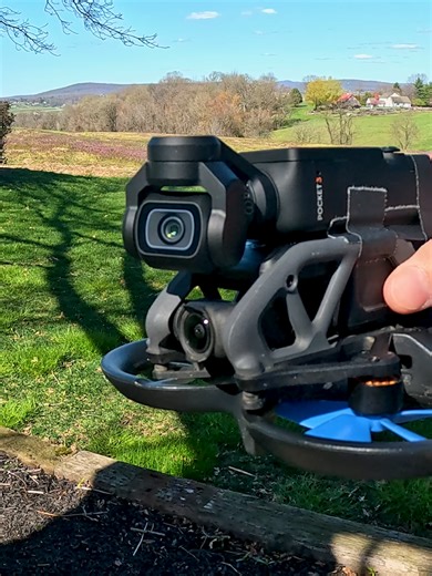 DJI Avata Camera Upgrade Tutorial: Enhance Your Drone