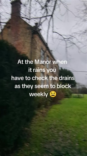 A Day in the Life at a Country Manor
