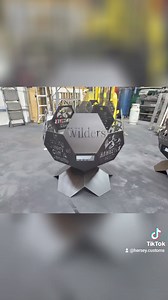 Custom Built Pits! | Hersey Customs Inc.