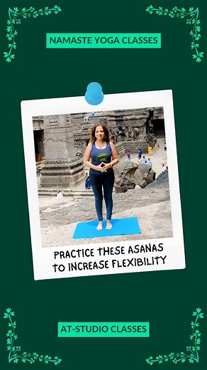 1.1K views · 11 reactions | PRACTICE THESE ASANAS TO INCREASE...