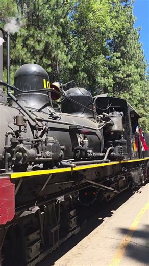 Yosemite Mountain Sugar Pine Railroad Ride 🚂 | Historic Train Adventure Near Yosemite National Park