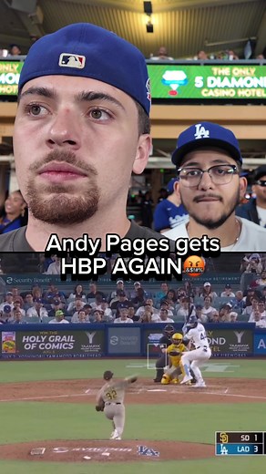 Dodgers vs Padres: Heated Drama Unfolds