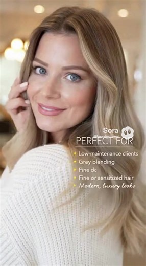 📌 AIRTOUCH · PROFESSIONAL COLOR TECHNIQUE · 2026 AirTouch is an advanced lightening technique designed to create modern, elegant and low-maintenance blondes. This technique uses air (blow dryer) to naturally separate the hair, removing shorter strands and lightening only the longer sections. ✨ KEY BENEFITS • Soft, seamless root transitions • Minimal damage to the hair fiber • Clean, natural grow-out • Longer-lasting, healthier color ✨ IDEAL FOR KNOWNS • Beige blondes • Pearl blondes • Sandy blo