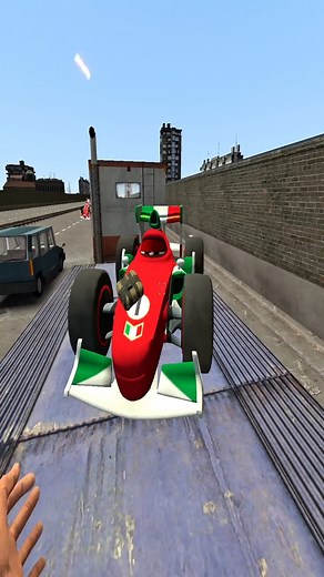 23K views · 98 reactions | Francesco Nextbots on road Gmod #gmod #garrysmod | Sun Red | Facebook