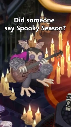 It be getting real spooky in here👻 #mysingingmonsters #msm #gaming #fyp