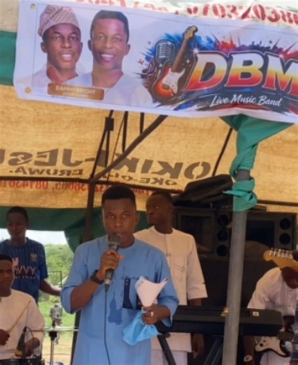 DBM Live Performance: Who Was There?