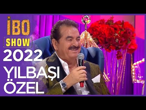 İbo Show 2022 Yılbaşı Özel